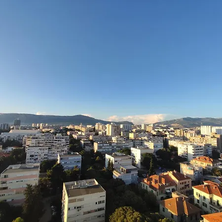 Ivanka & Old Town View * Split