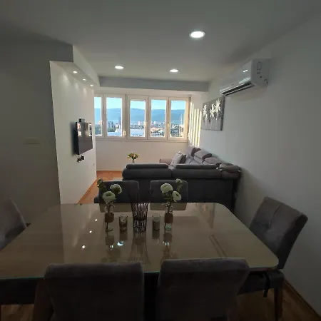 Ivanka & Old Town View Apartman Split
