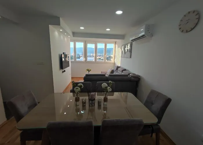 Ivanka & Old Town View 아파트 스플리트