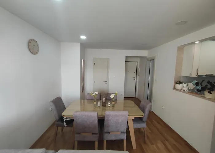 Ivanka & Old Town View 아파트 스플리트