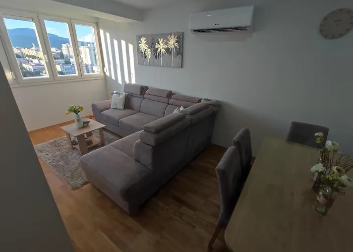 아파트 Ivanka & Old Town View *