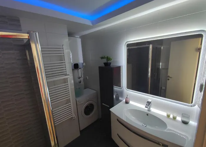 Ivanka & Old Town View * 스플리트