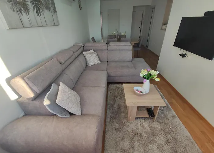 Ivanka & Old Town View *