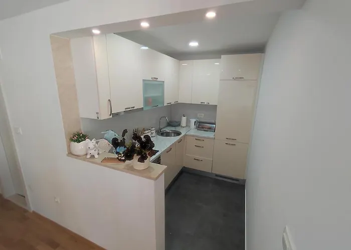 아파트 Ivanka & Old Town View *