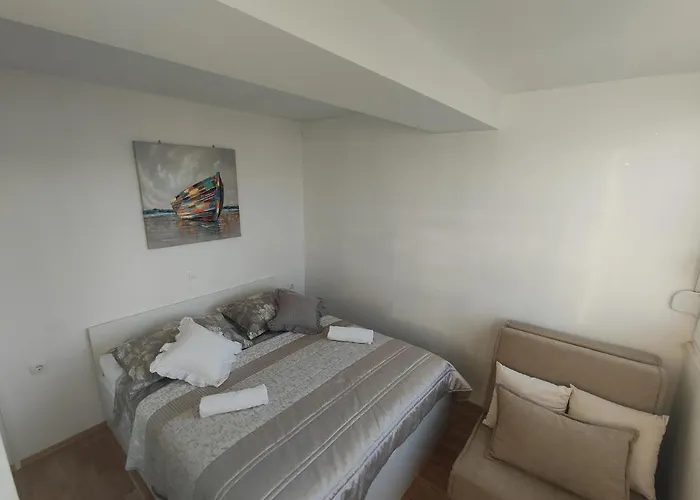 아파트 Ivanka & Old Town View *