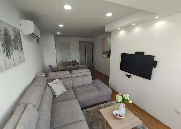 아파트 Ivanka & Old Town View 스플리트