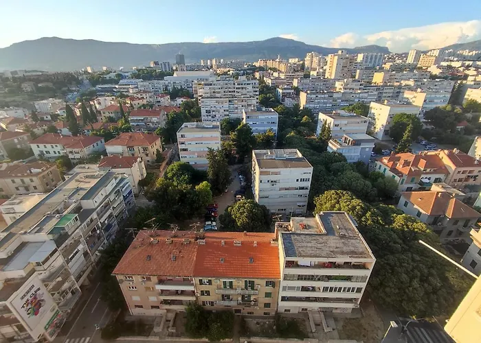 Ivanka & Old Town View 아파트 스플리트