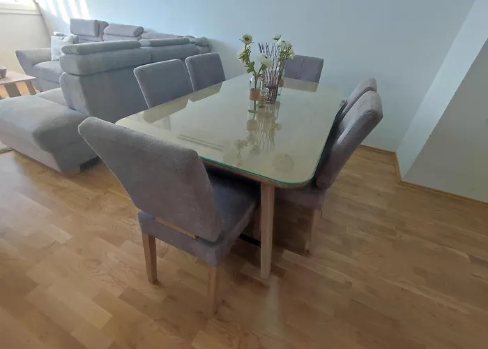 Ivanka & Old Town View