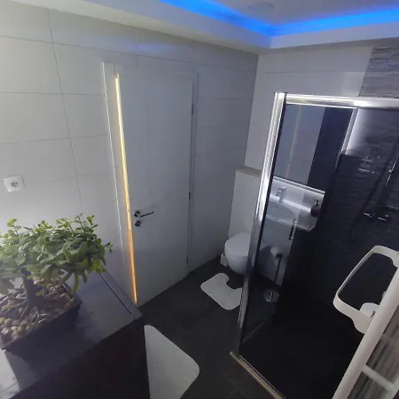 Ivanka & Old Town View * Split