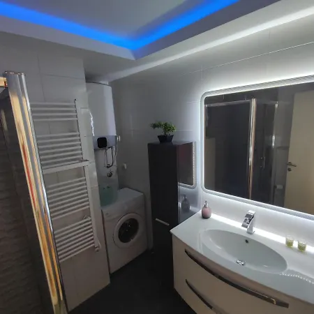 Ivanka & Old Town View * Split