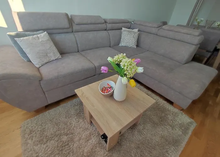 Apartman Ivanka & Old Town View