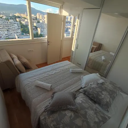 Ivanka & Old Town View *